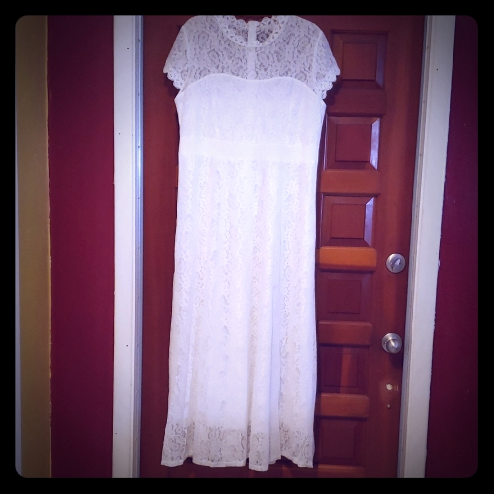 Wedding or Bridesmaid Dress
